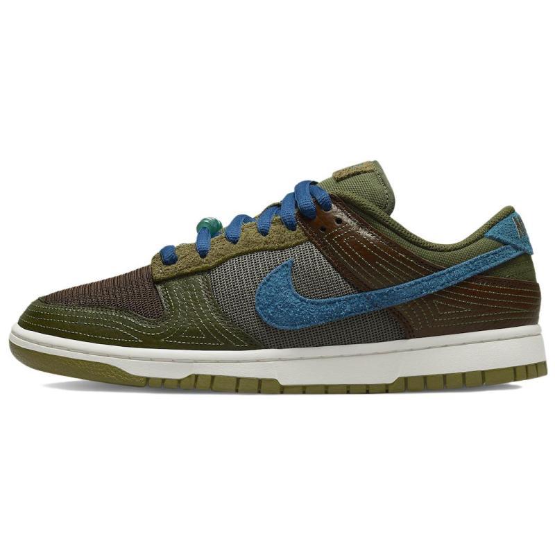 Nike Dunk Low Nh 'Cacao Wow' Skate Shoes Sneakers DR0159-200