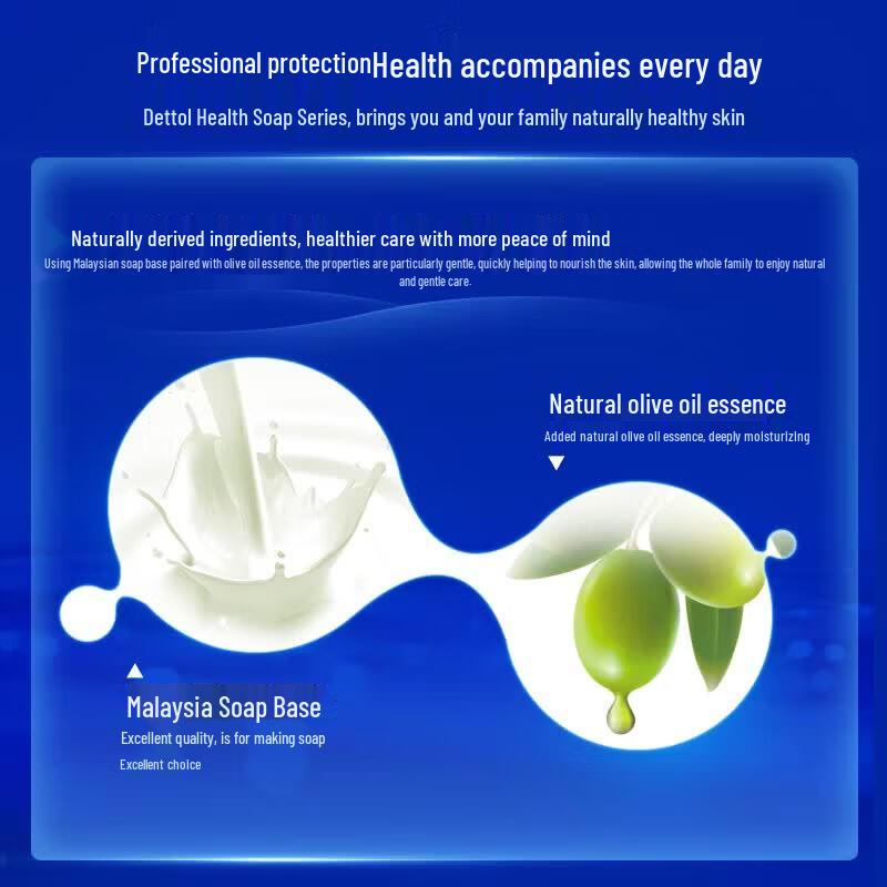 Walch Healthy Moisturizing Soap