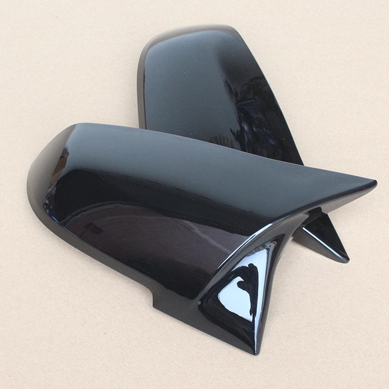 BMW 1234 Series Rearview Mirror Shell - X1i3F30F20F32, Horn Style
