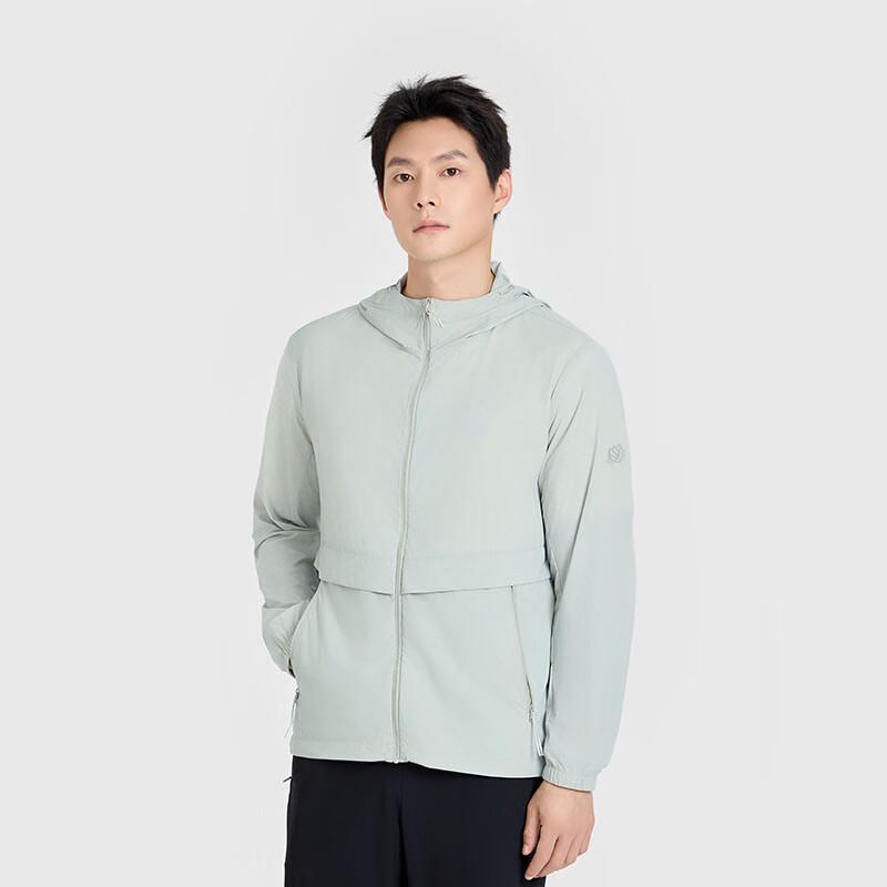 Lafuma Men s UPF50+ Outdoor Sun Protection Hooded Jacket LMJA5BP60 52