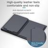 Bluetoot-compatible 5.0 Folding Keyboard Foldable Rechargeable Keyboard Portable Keypad for iPad Tablet Laptop Home & Office