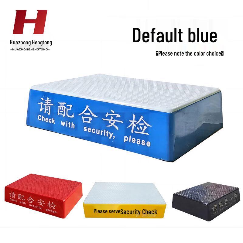 Huazhong Hengtong Fiberglass Security Inspection Desk