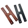 Leather IWB Belt Rings Waist Rings Double Straps Screws Kit For Cutter Sheath Scabbard Holsters Making Hardware Parts