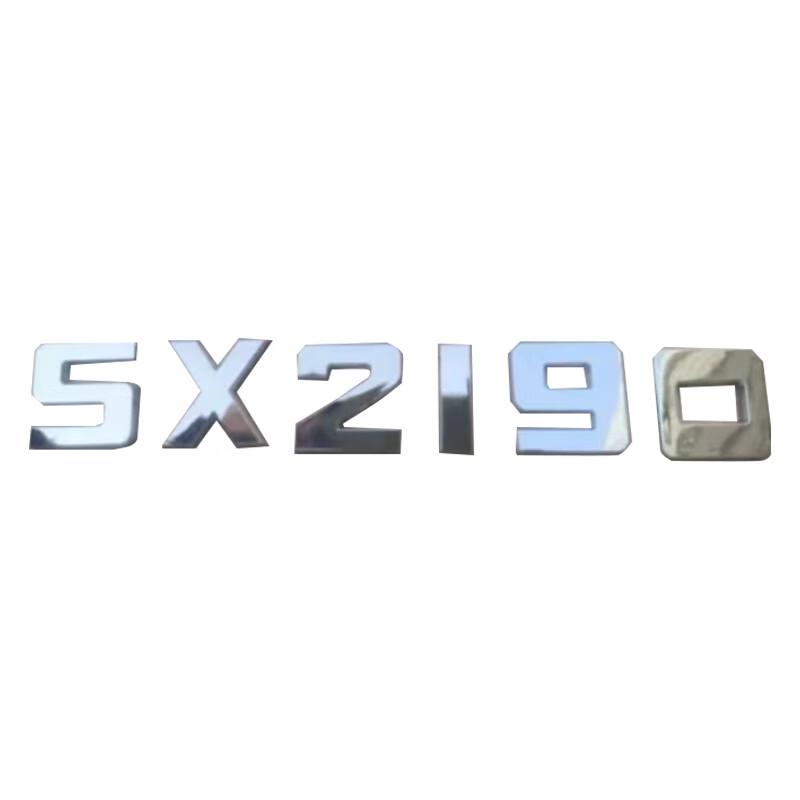Автомобильные эмблемы для SX2190