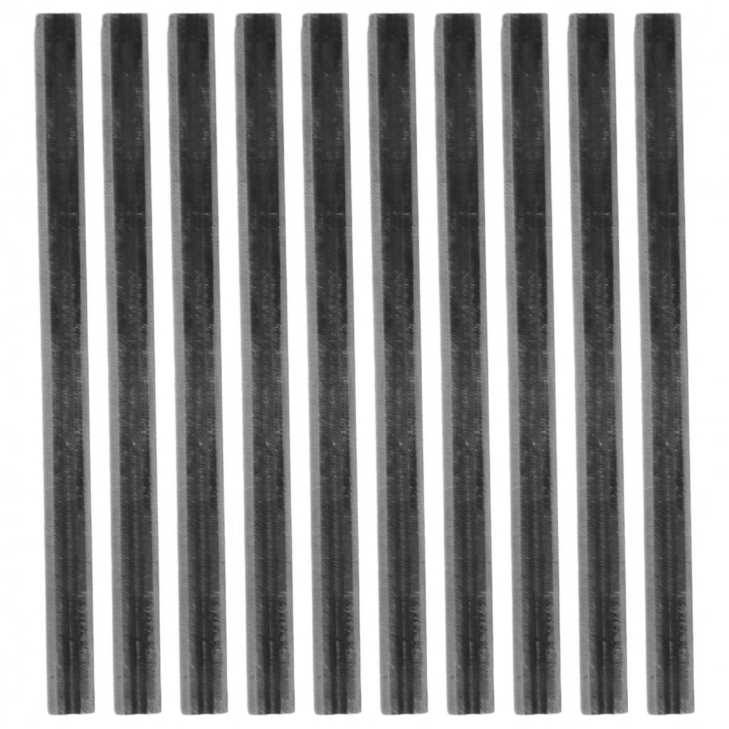 Hobelmesser Hochpräzisions-Manganstahl Silber