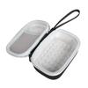 Mesh Pocket Carrying Box Anti-fall Storage Bag Portable Hard Shell Travel Case for JBL GO 5 Travel