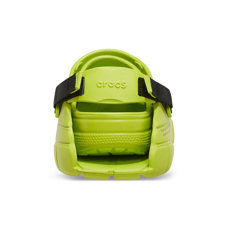 Crocs Sankuanz X Clog 'Lime Punch'