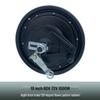 Bicicletă Electrică 2000W 10-inch Motor Spate de Mare Viteză Ansamblu (48V/60V/72V)