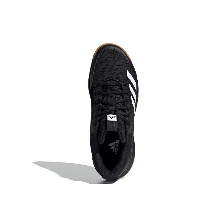 New Adidas Ligra 6 'Core Black Gum' Women's D97698