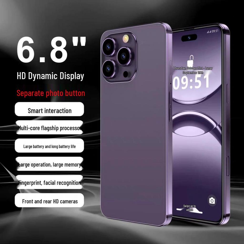 2026 i17mini 5G Smartphone: Compact, Long Battery, Student-friendly