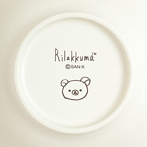 San-X Rilakkuma Kitchen Zakka Bowl KA11901 Cream