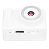 Digital Camera Rechargeable HD Vintage Camera with Color Screen Fill Light for Campus Travel Life