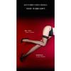 Domila's New 3D Oily Bow Stockings Suspenders Integrated Sex Stockings Sexy Oily Ultra-thin Stockings