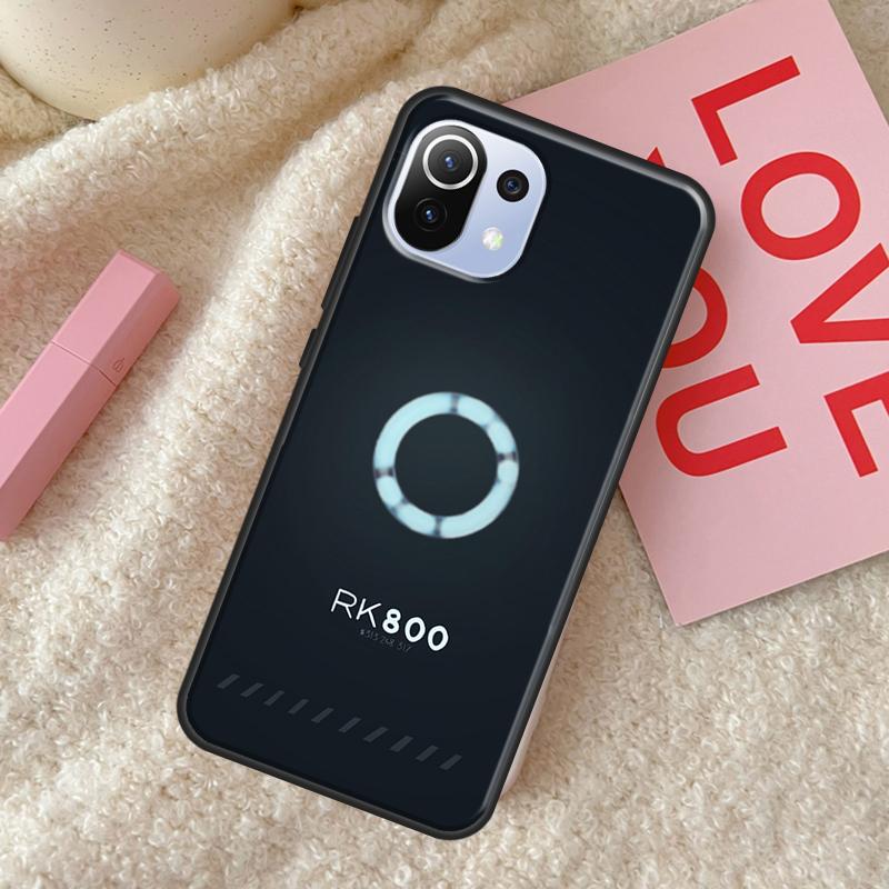 Detroit Become Human Case For POCO X5 X3 X4 F5 Pro F3 F4 GT C40 M5s Phone Cover For Xiaomi 13 11T 12T Pro 12 Lite