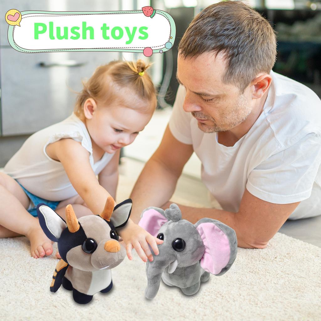 Cute Plush Toy Plush Doll Plush Doll Doll