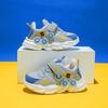 Boys Shoes Spring and Autumn New Sports Shoes Children's Net Shoes Running Girls Breathable Baby Function Classmates