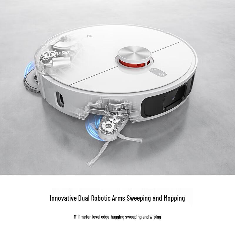 Aspirator Robot și Mop Xiaomi Mijia M40