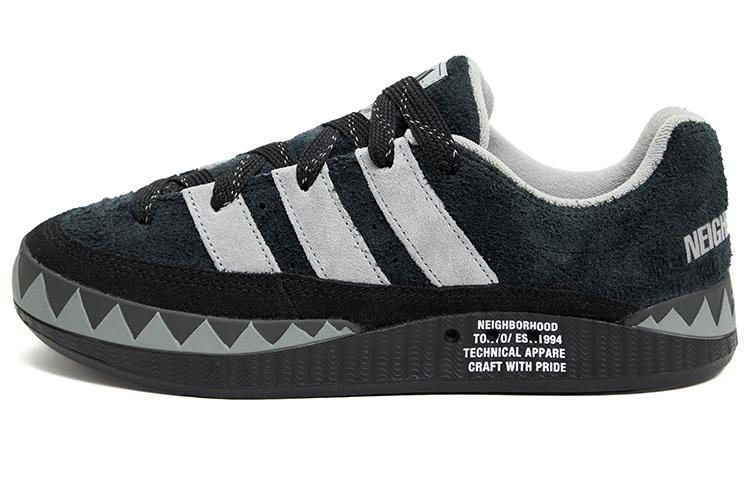 Adimatic Neighborhood x Adimatic Adidas Originals  Black  HP6770 36