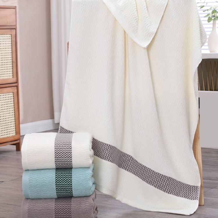 Cotton Hand Towel for Softness and Rapid Drying Technology for Travel Pool and Beach