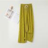 Wide Leg Pants Summer Women's Pants High Waist Drape Pleated Loose Casual