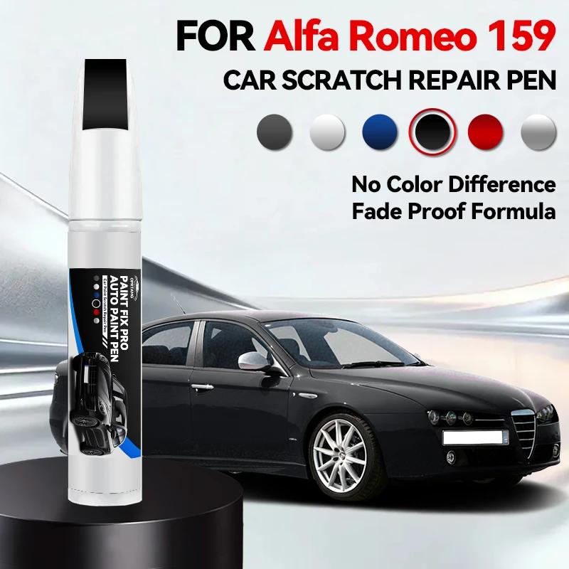 

Vehicle for Exclusive Use For Alfa Romeo 159 1996-2025 Paint Repair Pen Touch Up Scratch Remover DIY Auto Accessories Black Wh