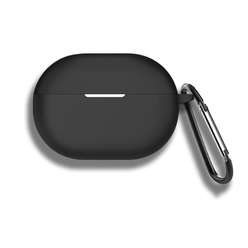 

Sony Wf1000xm5 Шумоподавляющая Гарнитура-Бобышка Bluetooth Защитный Чехол для Wf1000xm4 Чехол для Наушников 4 5 Поколения Мягкий Чехол Ударопрочный Мужской и Женский XM5 Sony WF-1000XM4 One-body black-collection hook