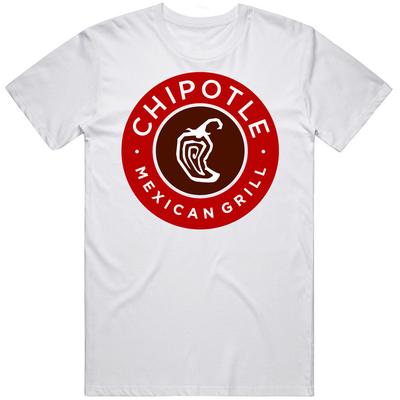 Chipotle American Favorite Fast Food T Shirt Mens Womens Tees Top
