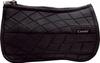 Combi Grip Quilted Machine Washable Stay-Clean Cover, Black,