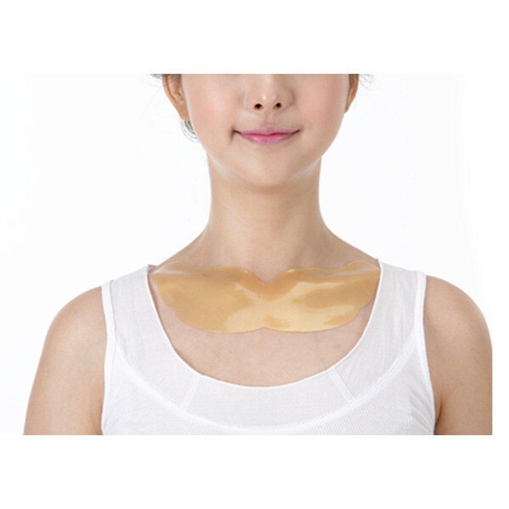 Petitfee Gold Neck Pack 10g X5sheets