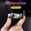 Zinc Alloy Car Styling Storage Hook Interior Accessories For BMW 1 3 5 7 Serie X1 X3 X4 X5 F10 E30 E39 F20 F30 F18 F25 M3 M4 E34 msjk68