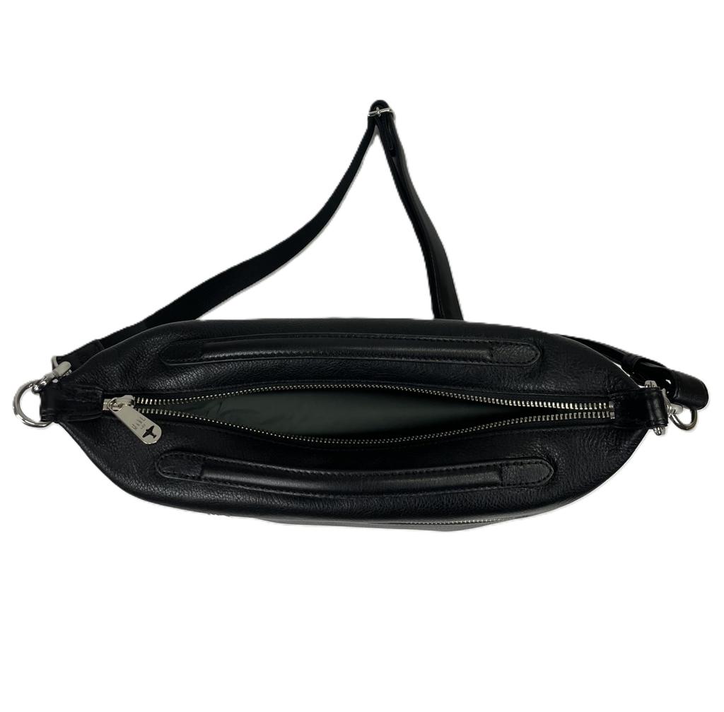 Ryux Shoulder Black [Full Tuck] 3-way Bag, 7M3-1161/BLK,