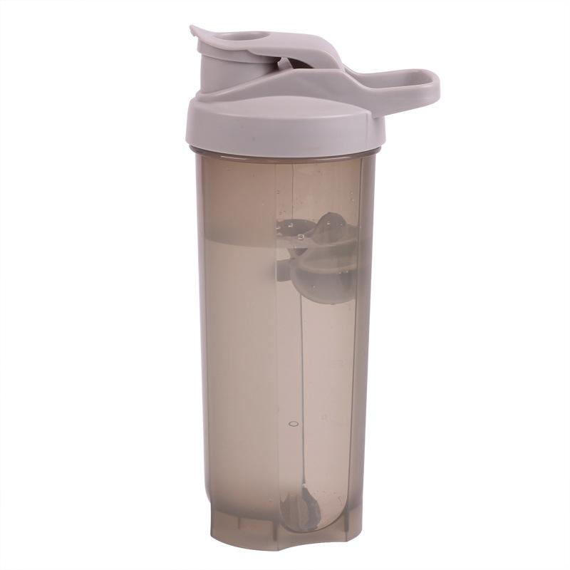 Sports Fitness Cup Míchačka Cup Milkshake Cup Protein Powder 700ML Scale Shaker Cup