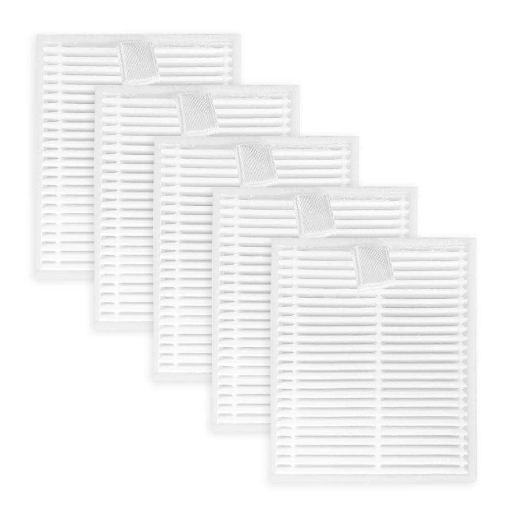 Easy Installation Washable Filter Fine Dust Capture For Pets And Children