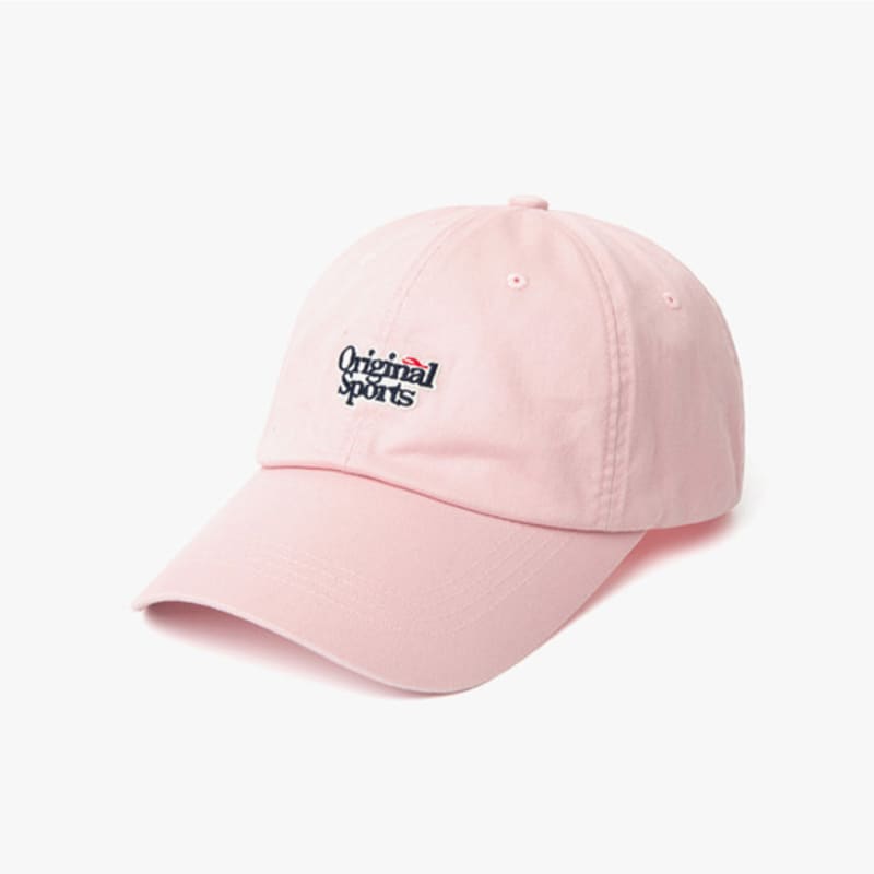 

PRO-SPECS LOGO BALL CAP PINK 58