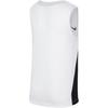 Tank Top White/Black Teenagers HF0698-100