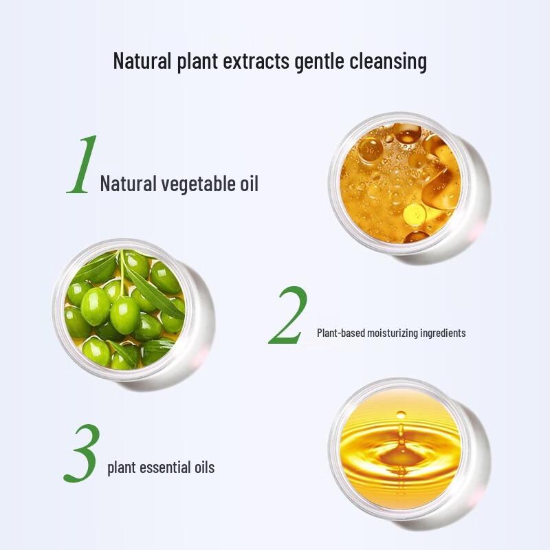 Foretty Bamboo Charcoal Essential Oil Soap