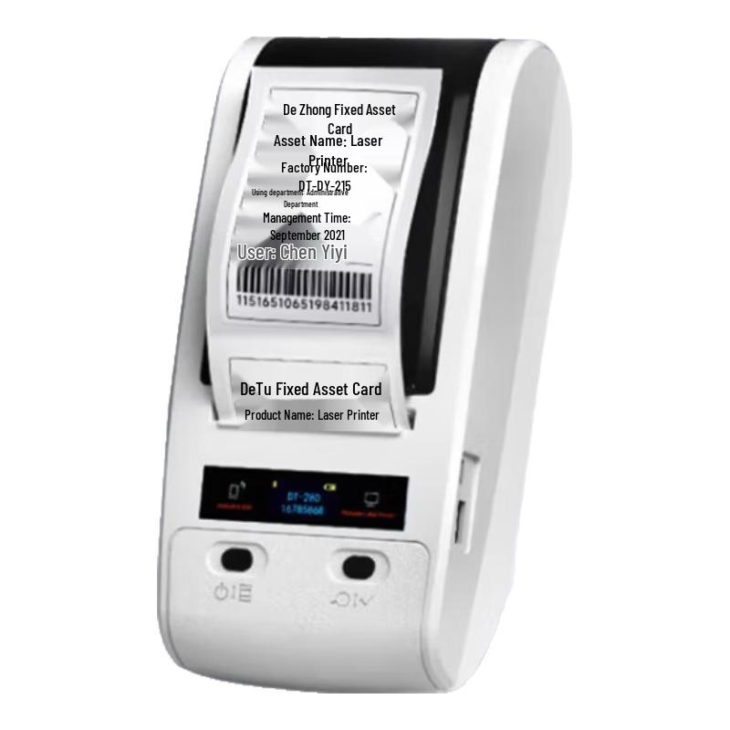 Detong DT-280 Bluetooth Portable Thermal Label Printer