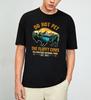 Nicht die flauschigen Kühe streicheln Büffel Yellowstone National T-Shirt S-4XL
