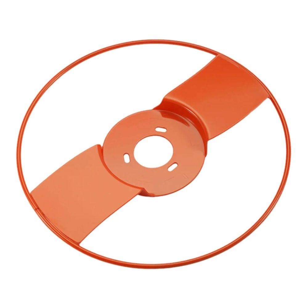 Multifunctional Grass Trimmer Lid Seedling Protection Lightweight Lawn Mower Blades Protector Grass Trimmer Cover