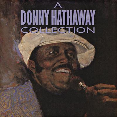 CD DONNY HATHAWAY - A Donny Hathaway Collection 7820922 Atlantic US Soul/Funk Gebruikt