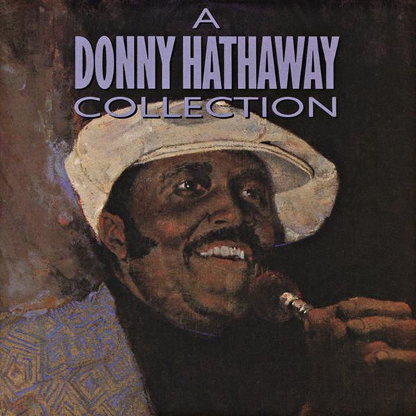 

CD DONNY HATHAWAY - A Donny Hathaway Collection 7820922 Atlantic US Soul/Funk Used