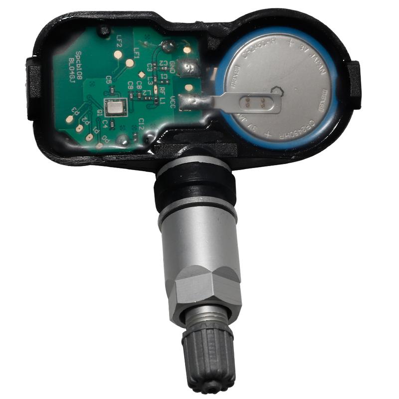 Tire Pressure Sensors FOR Infiniti Q70 QX50 Nissan JUKE Leaf 2013- 433MHz PMV-CA14 TPMS SENSOR 40700-6WY0A 40700-6WY0B