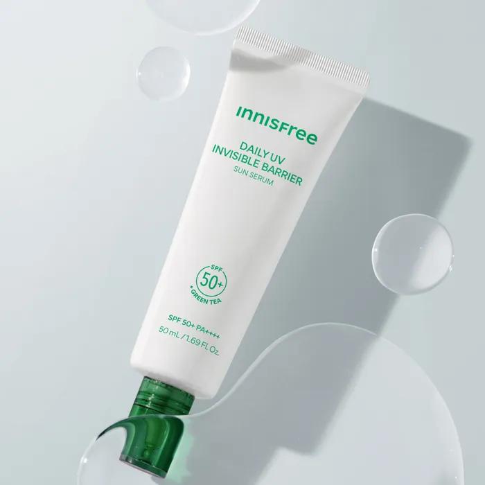 Daily UV Moisture Barrier Sun Serum SPF50+ PA++++ 50mL