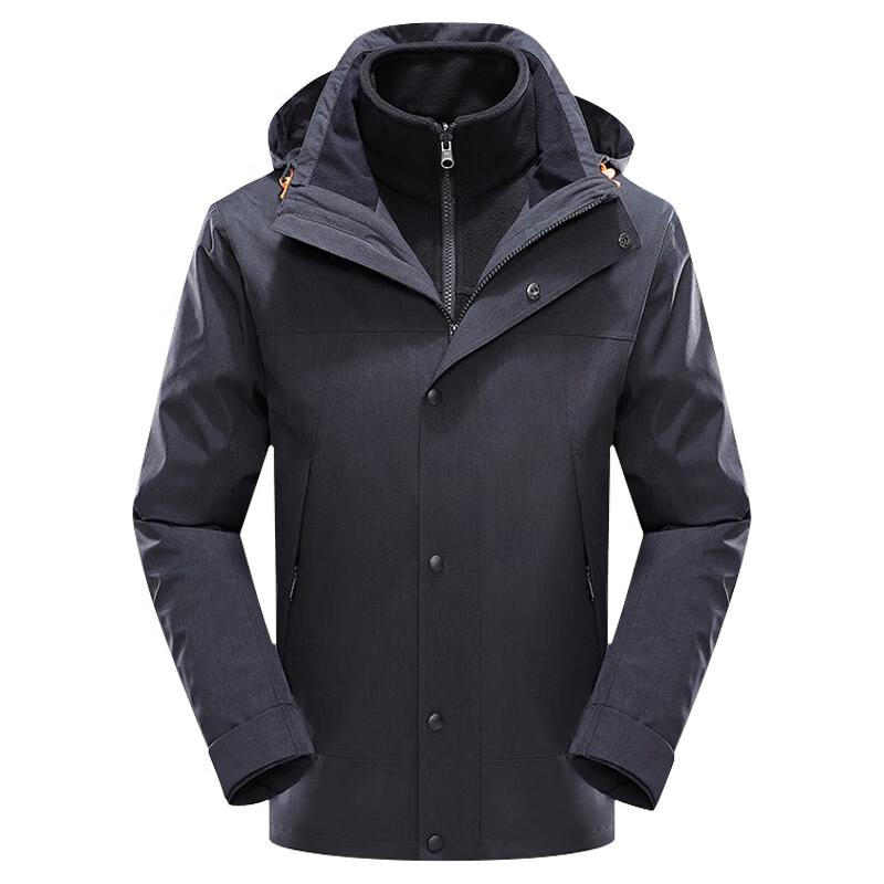 Zhengzhanhu HNG-041 3-in-1 Fleece Lined Jacket
