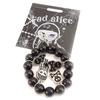 Bad Alice [C9219] - Children's Bracelet 'Bad Alice' Black
