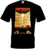 1992 Michael Jackson Dangerous World Music Tour T-shirt for Fans S-5xl