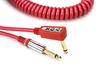 VOX Vox Cable Guitar & Bass Shield Curl Cord Type Length 9m Red VCC90