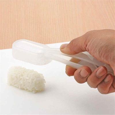 Narzędzie do robienia foremek do sushi DIY Narzędzie do robienia foremek do ryżu Narzędzie do robienia bento w kuchni