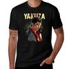 Yakuza Kiryu Dragon Jpg Tshirt Casual Daily Wear Short Sleeve Top