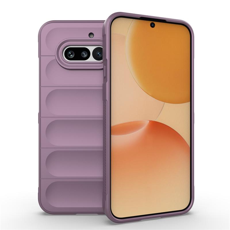 Soft Skin Feeling Flexible Silicone Case for Nothing Phone 4a Pro Protective Cover Shockproof Fundas Coque
